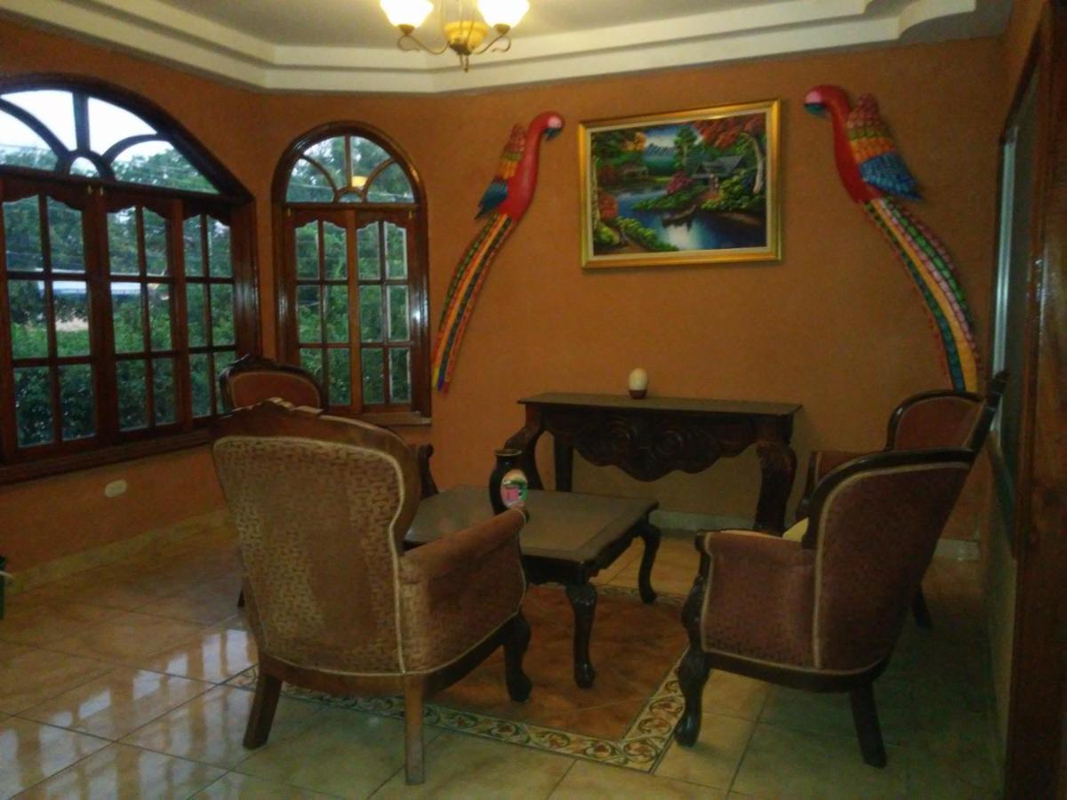 Casa Montoco 114 Manágua Exterior foto