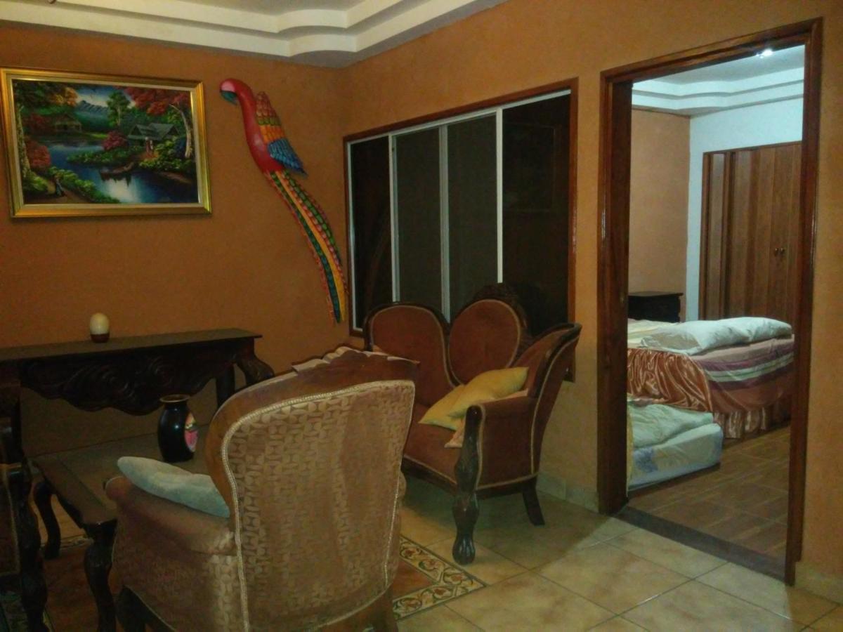 Casa Montoco 114 Manágua Exterior foto
