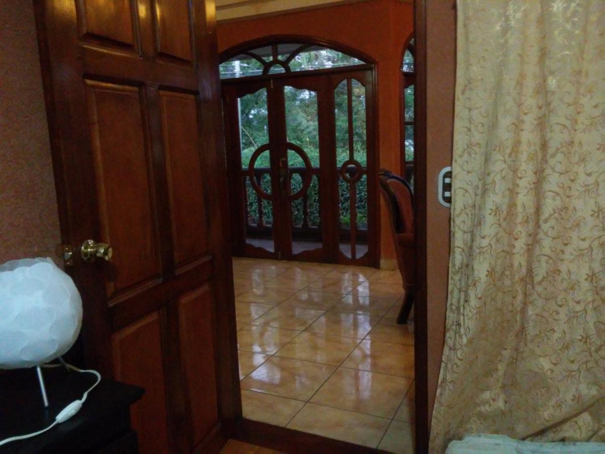 Casa Montoco 114 Manágua Exterior foto
