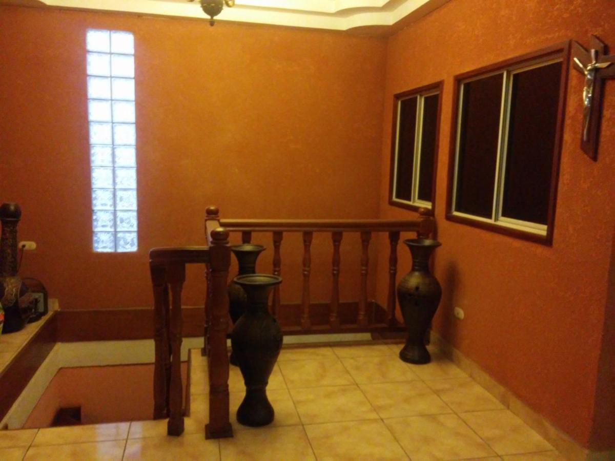 Casa Montoco 114 Manágua Exterior foto