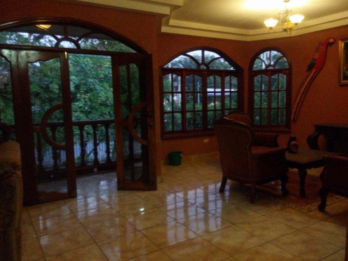 Casa Montoco 114 Manágua Exterior foto